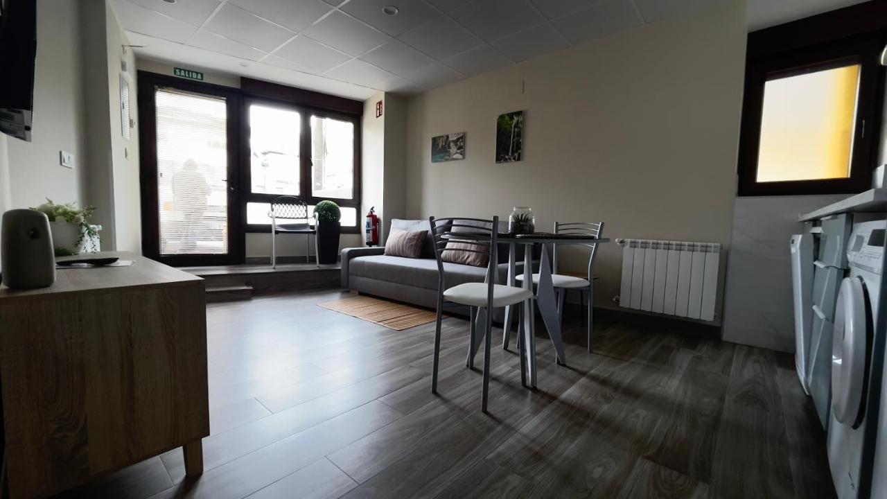 Lapaserina B Arenas De Cabrales Eksteriør billede