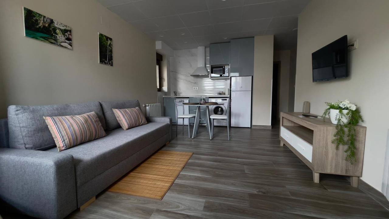 Lapaserina B Arenas De Cabrales Eksteriør billede